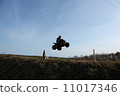 ATV jump 11017346