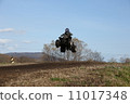 ATV jump 11017348