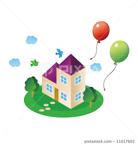 一幢房子 11017602