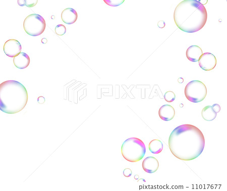 肥皂泡框架 肥皂泡框架 11017677