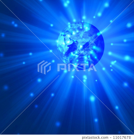 流星雨落下 11017678