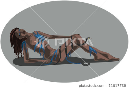Chinese horoscope snake-women 11017786