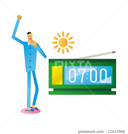 Small Human · Stick Figures Series 11017986