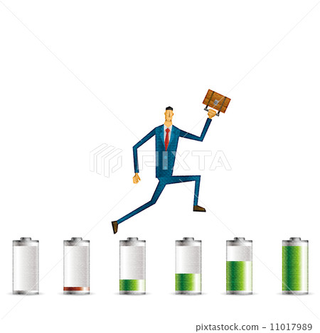 Small Human · Stick Figures Series 11017989