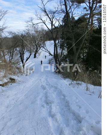 爬雪山 11018507