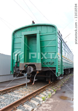 Rail road coach Rail road coach 11018594