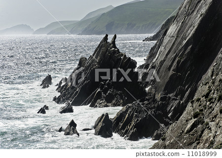 Slea Head Cliffs Slea Head Cliffs 11018999