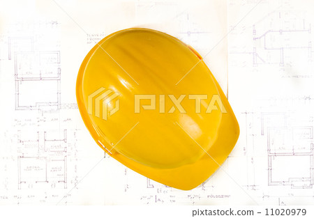 Construction plans with accessories 11020979