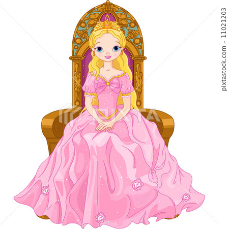 Young queen 11021203