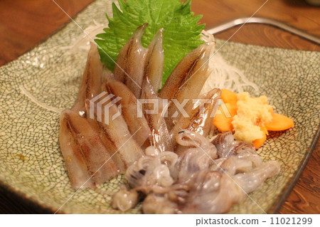 Hotaruika生魚片 11021299