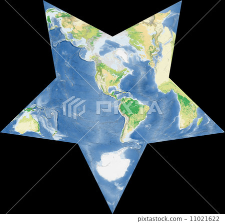 World vegetation map 11021622