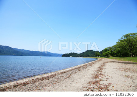 湖岸地平線 湖岸地平線 11022360
