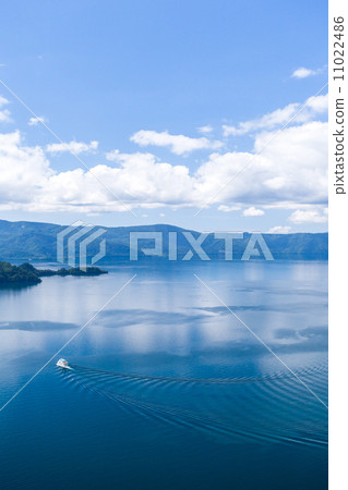 Late Towada in early summer 11022486