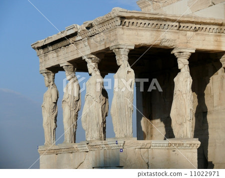 Greece Acropolis Elektion 11022971