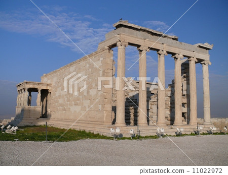 Greece Acropolis Elektion 11022972
