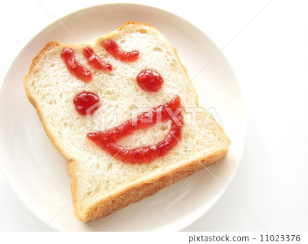 開朗的微笑麵包 開朗的微笑麵包 11023376