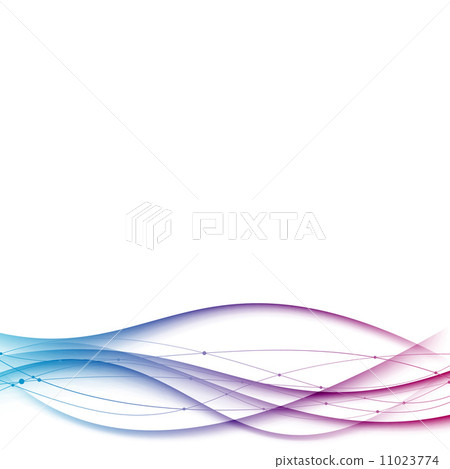Abstract modern certificate background with lines 11023774