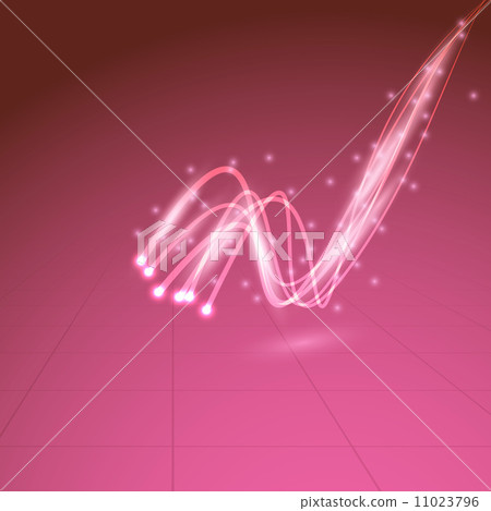 Swoosh cable line shiny abstract background Swoosh cable line shiny abstract background 11023796