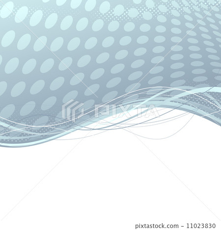 Abstract metal folder swoosh lines background 11023830
