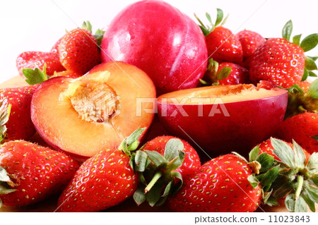 Strawberry Plum 11023843