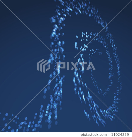 Modern abstract particle fly background Modern abstract particle fly background 11024259