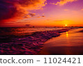 日落 日落 11024421