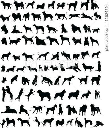 100 dogs 11024804