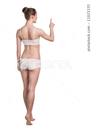 Portrait of woman Portrait of woman 11025335