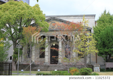 Old Sakuranomiya public hall 11025372