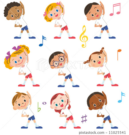 Children prepare campaign 11025541