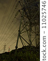 Steel tower 11025746