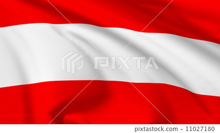 Flag of Austria 11027180