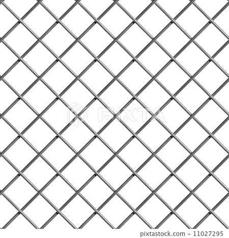 Braided wire steel net seamless industrial background 11027295