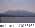 From Mount Fuji / Lake Yamanaka 11027962
