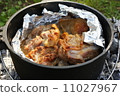 Dutch oven chicken 11027967
