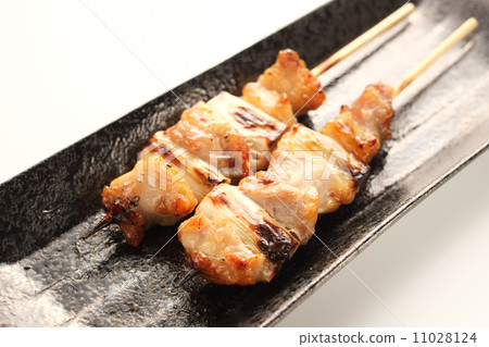 Yakitori Negima Shio 11028124