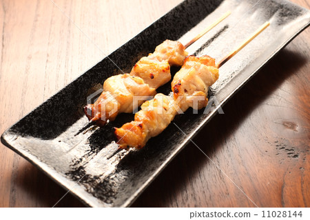 Yakitori桃子shio 11028144