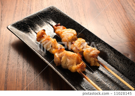 Yakitori桃子shio 11028145