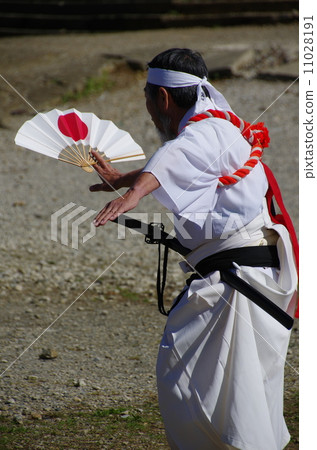 香蒲油賣家的舞蹈 11028191