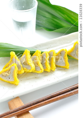 芥菜蓮藕 11028339