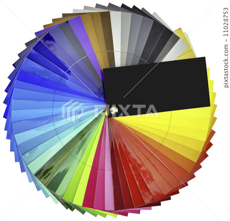Color Swatch Cutout 11028753