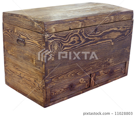 Treasure Chest Cutout 11028803