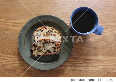 Bread and coffee Bread and coffee 11029030