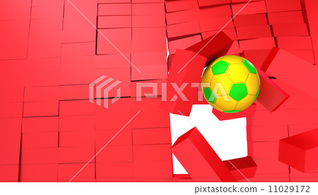 A scene to break through the wall A scene to break through the wall 11029172