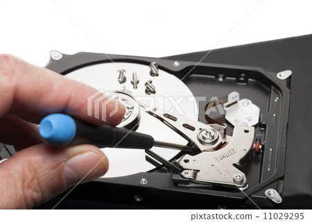 Hard drive fix 11029295