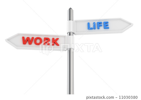 Work or Life? Work or Life? 11030380