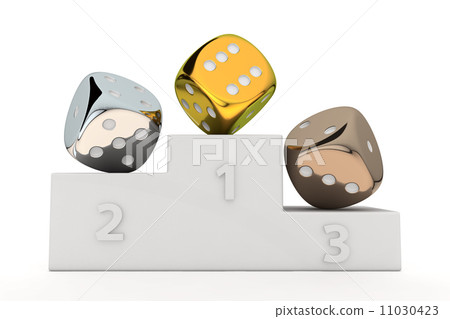 Gambling pedestal 11030423