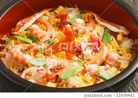 Chirashizushi 11030481