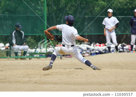 高中棒球（投手） 11030557