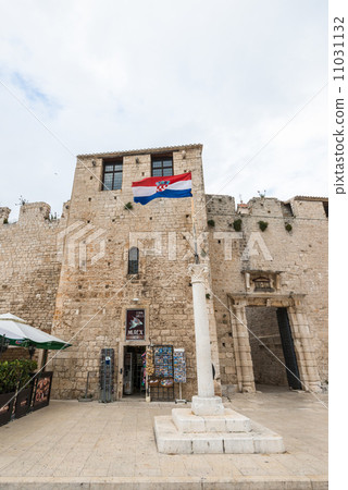 Croatia World Heritage Site of Trogir 11031132
